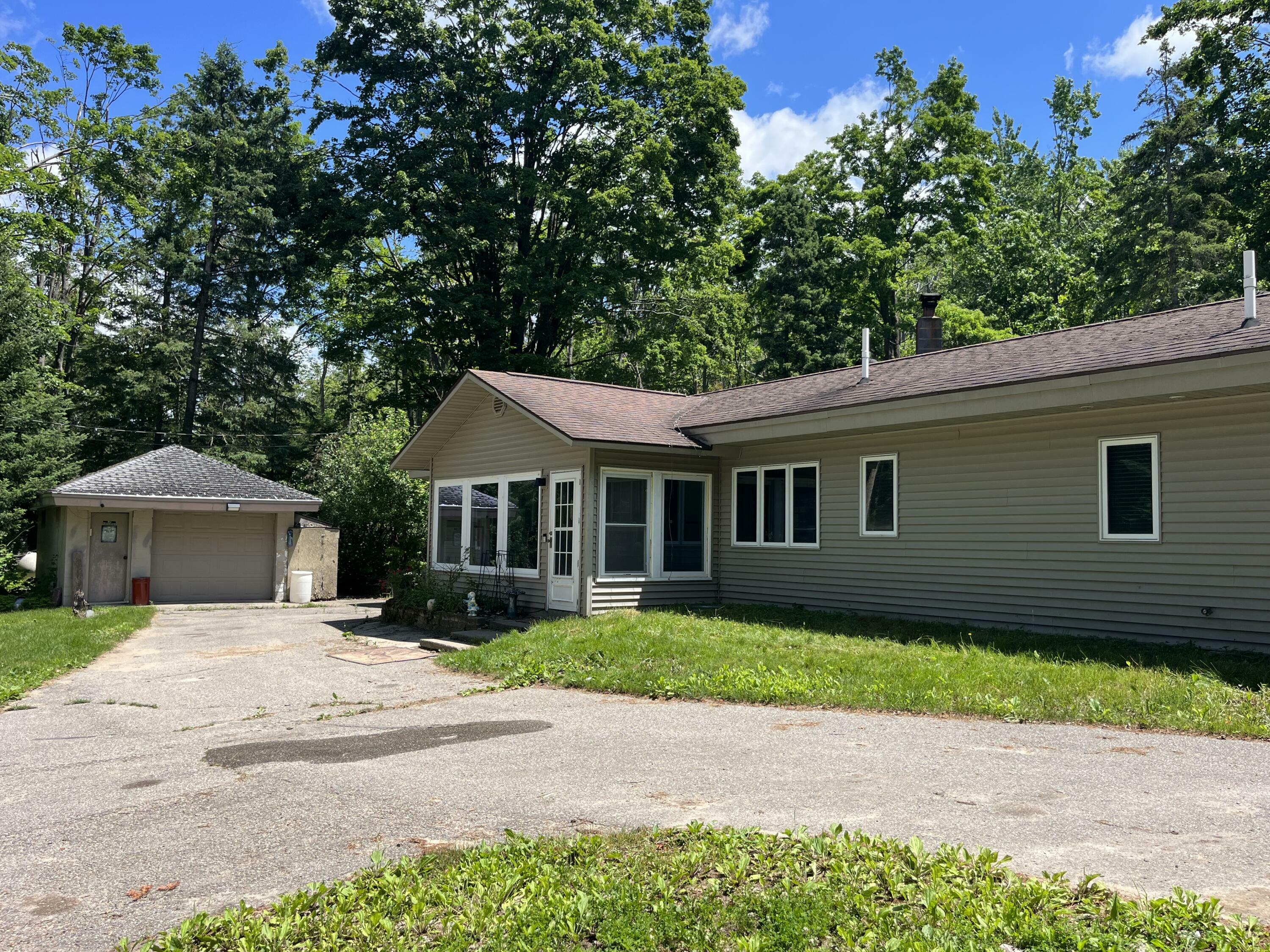 Property Photo: 2359 Watson Hills Trail MI 49795