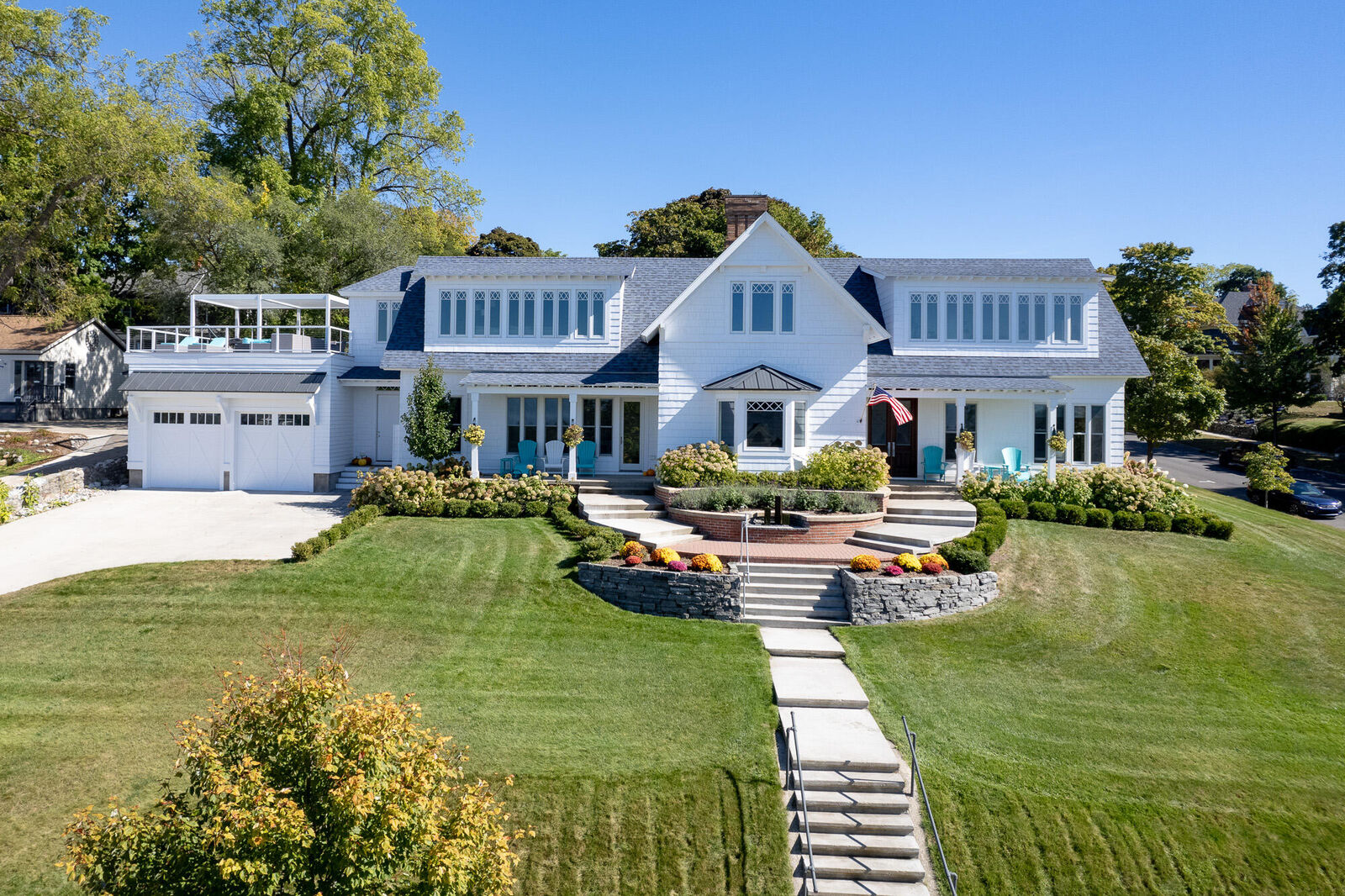Property Photo: 613 E Mitchell Street MI 49770