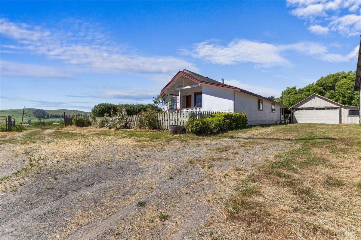 Property Photo: 14500 Mill Street CA 94972