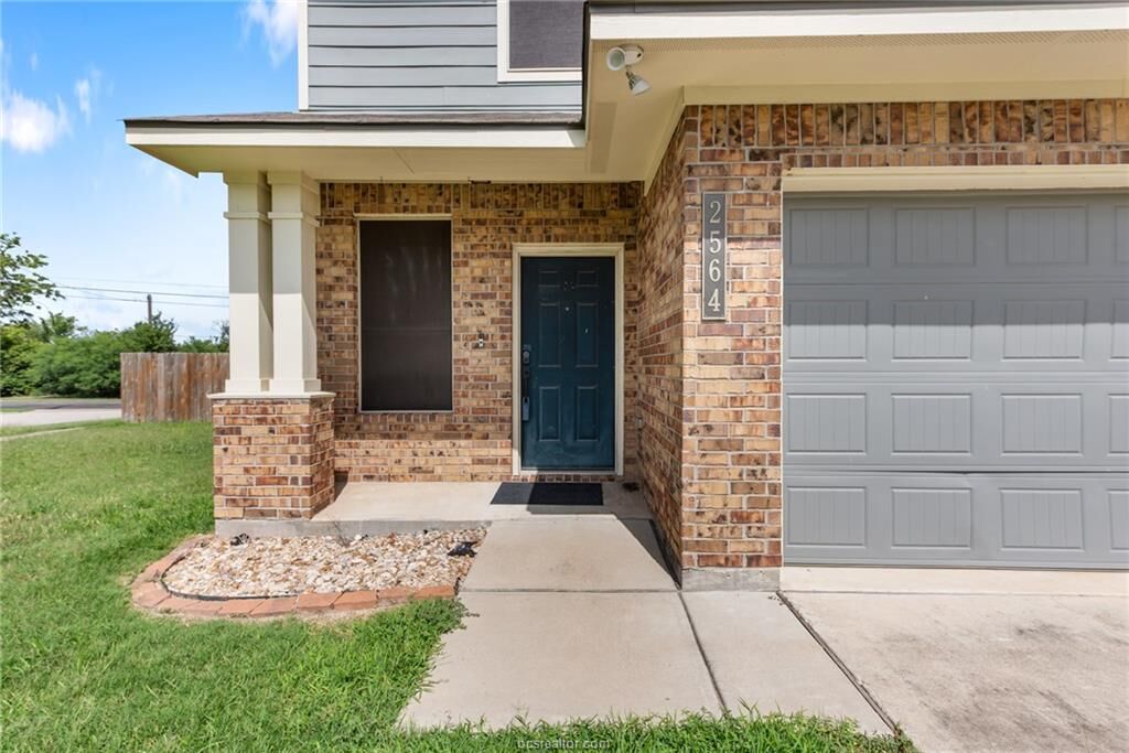 Property Photo: 2564 Elkhorn Trail TX 77803