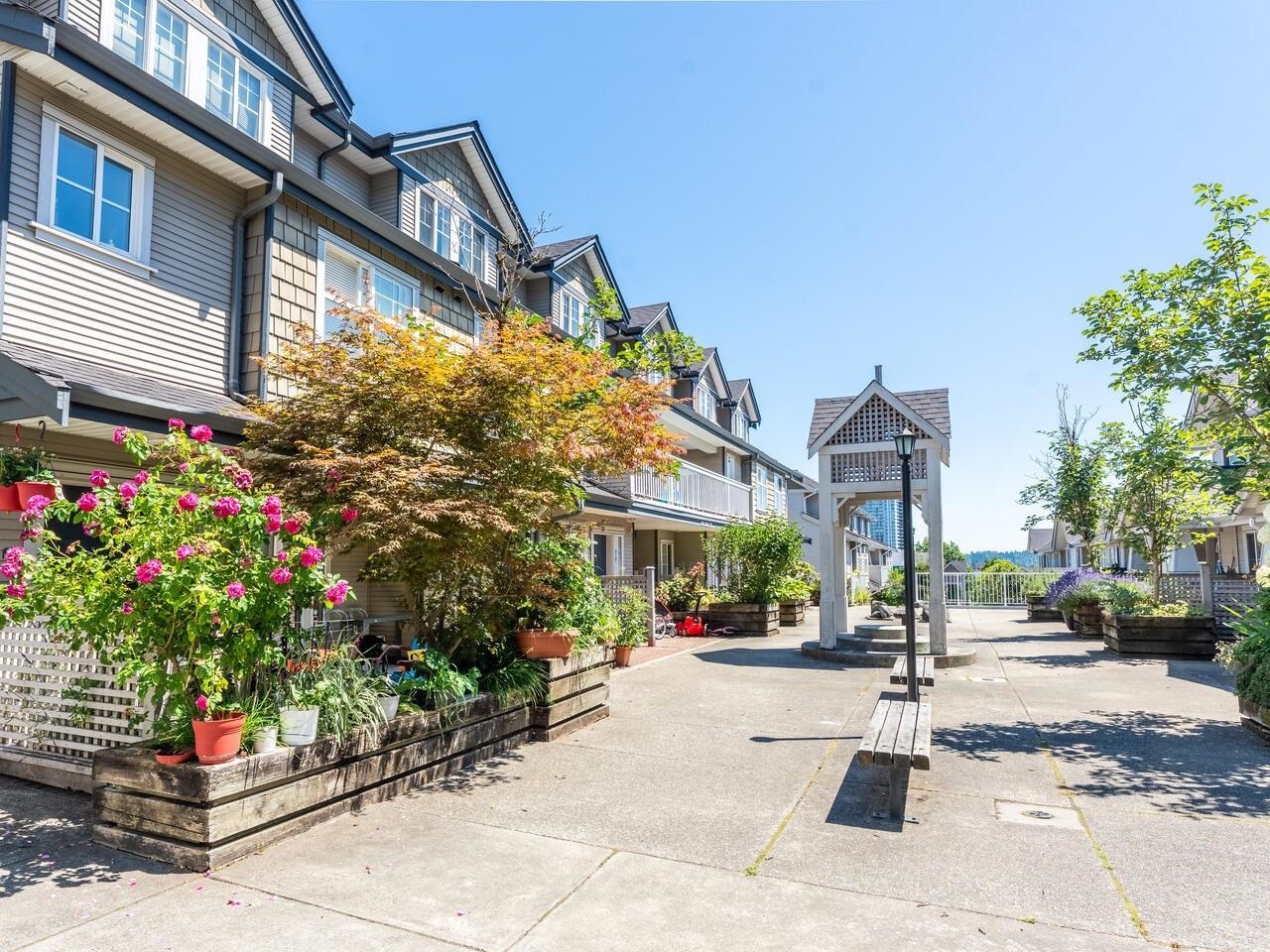 Property Photo:  230 Tenth Street 25  BC V3M 3X9 