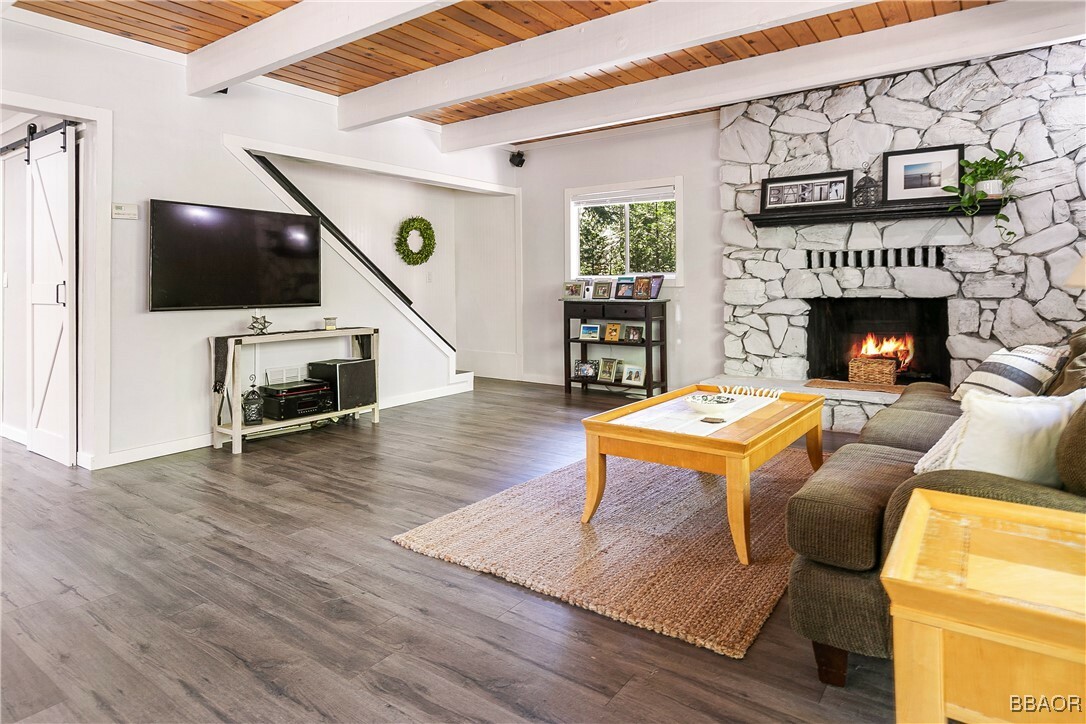 Property Photo: 568 Grass Valley Road CA 92352