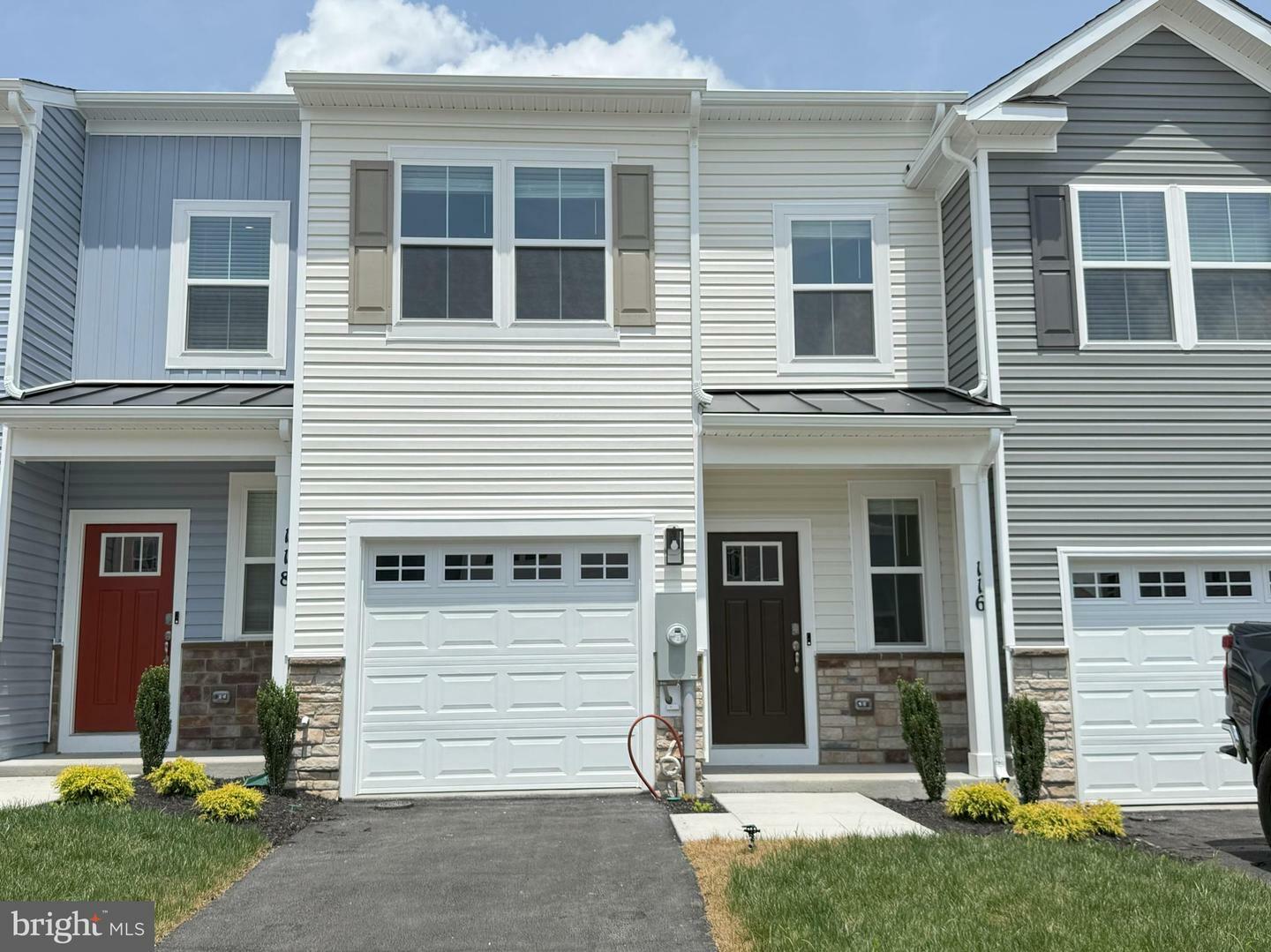Property Photo:  116 Nootka Way  VA 22602 