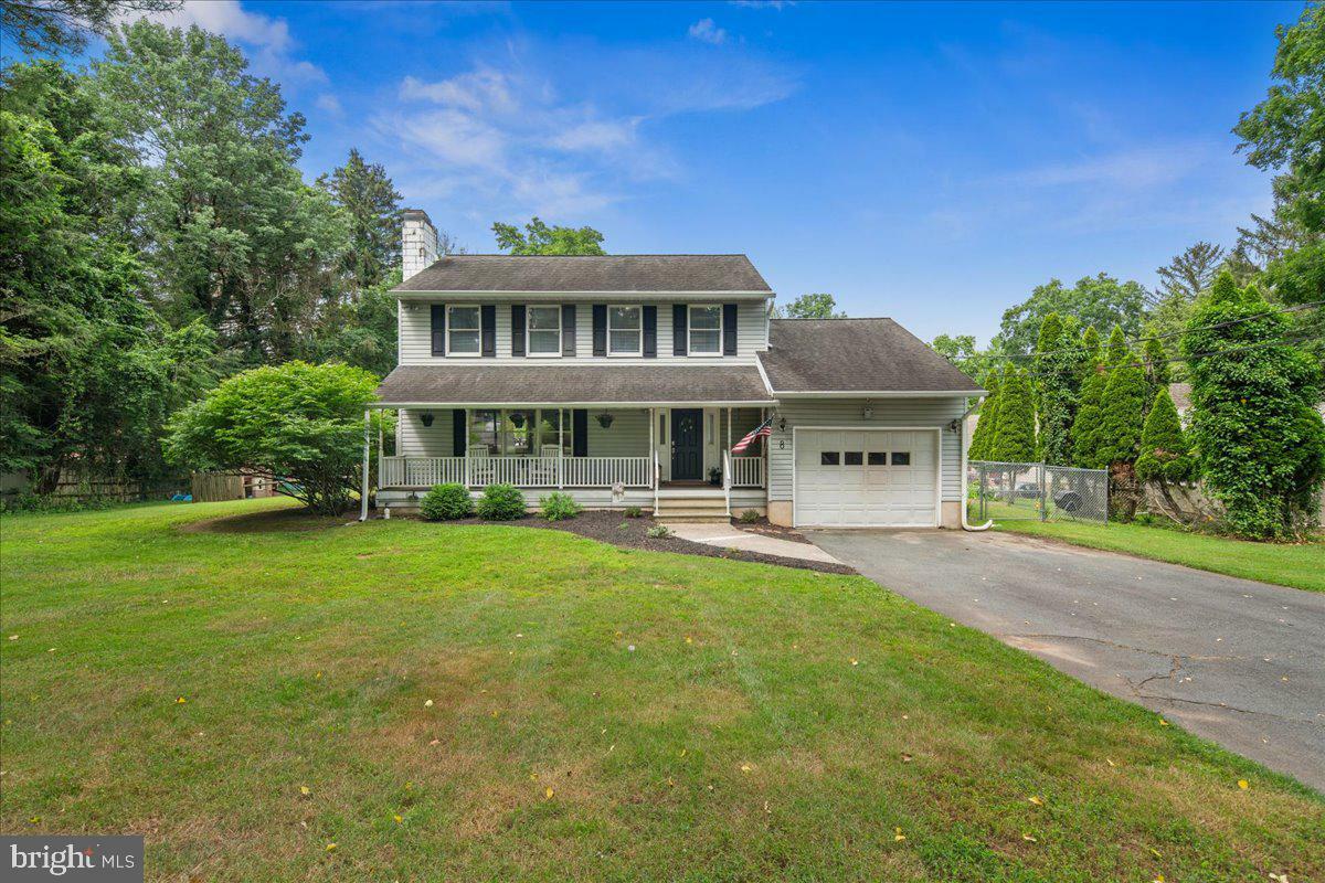 Property Photo:  8 High Acres Drive  NJ 08628 