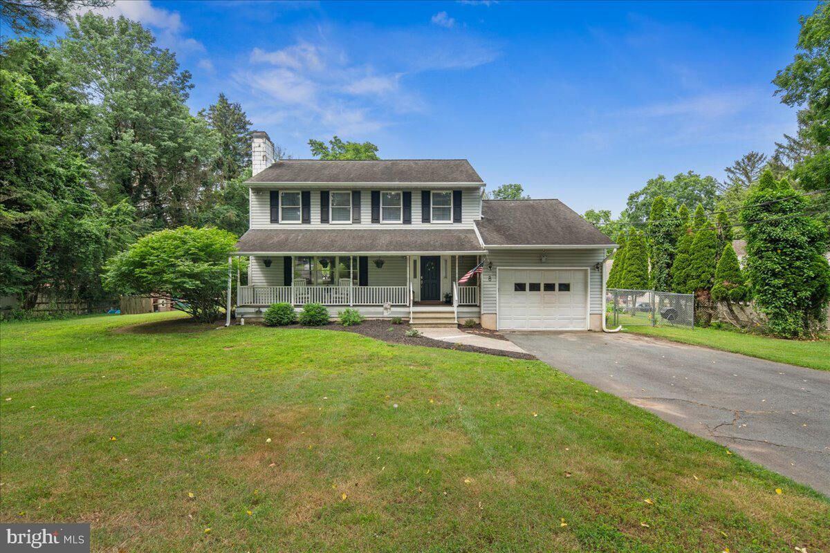 Property Photo: 8 High Acres Drive NJ 08628