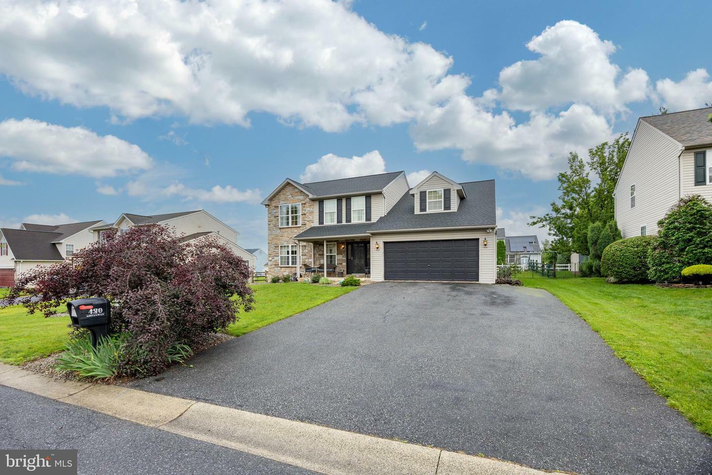Property Photo: 420 Appian Way PA 19510