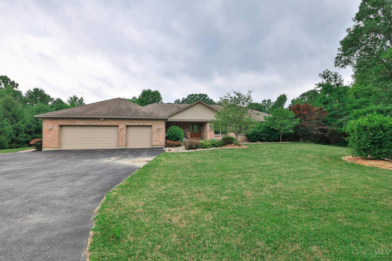 Property Photo: 4835 Tealtown Road OH 45150