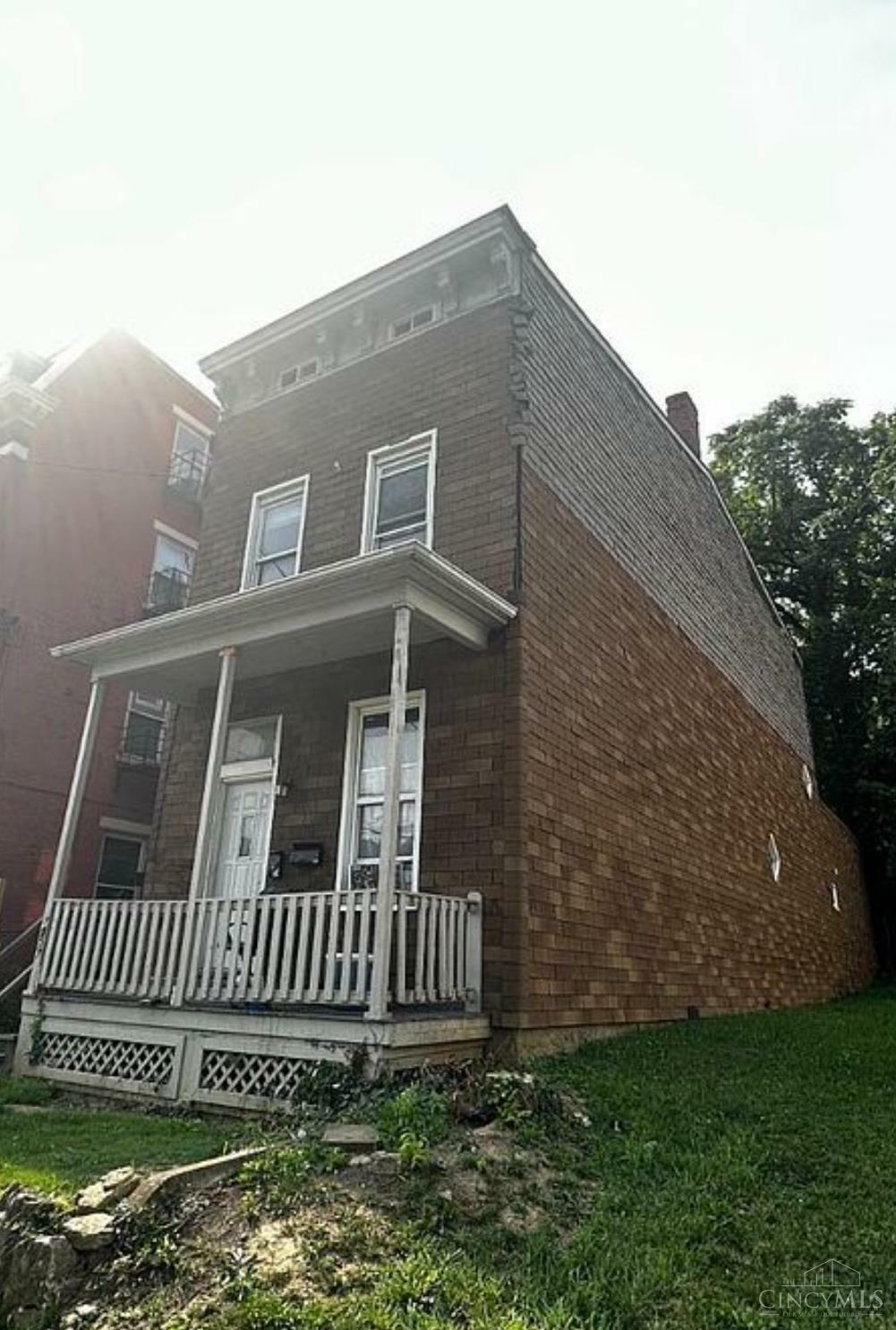 Property Photo:  1757 Westwood Avenue  OH 45214 