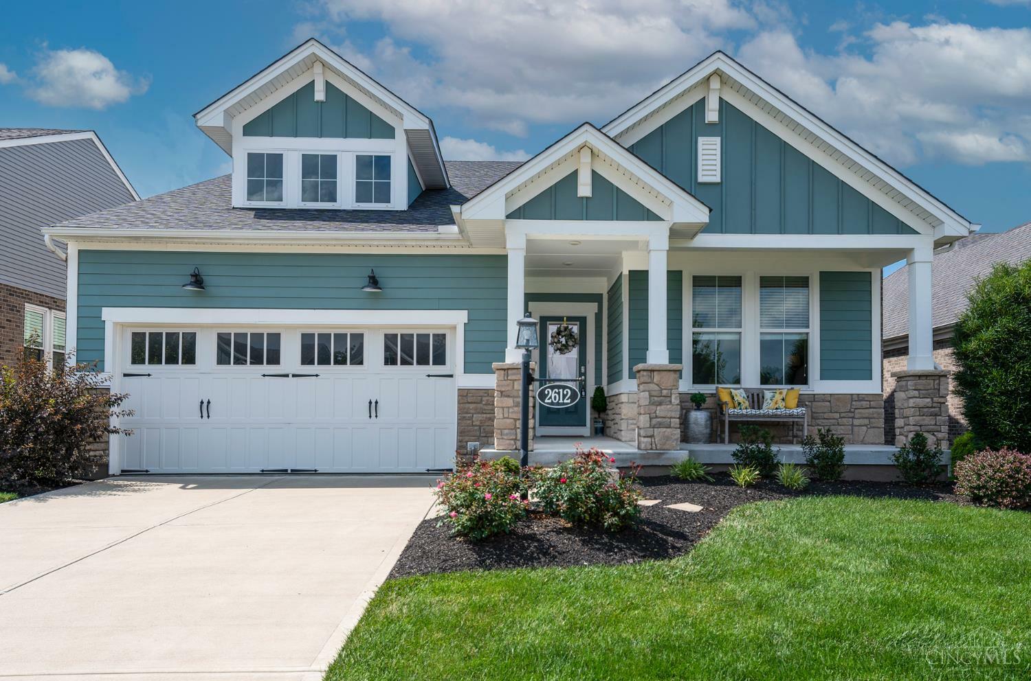 Property Photo:  2612 Virgie Court  OH 45140 