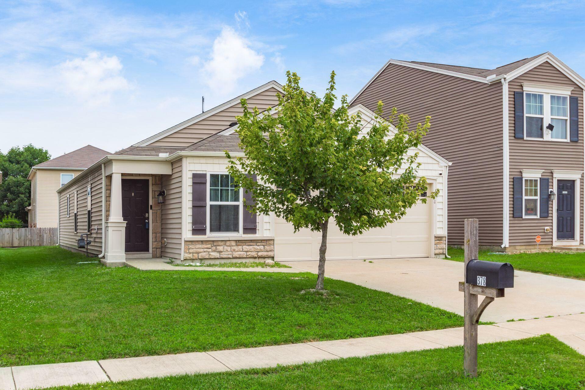 Property Photo: 378 Kear Street OH 43137