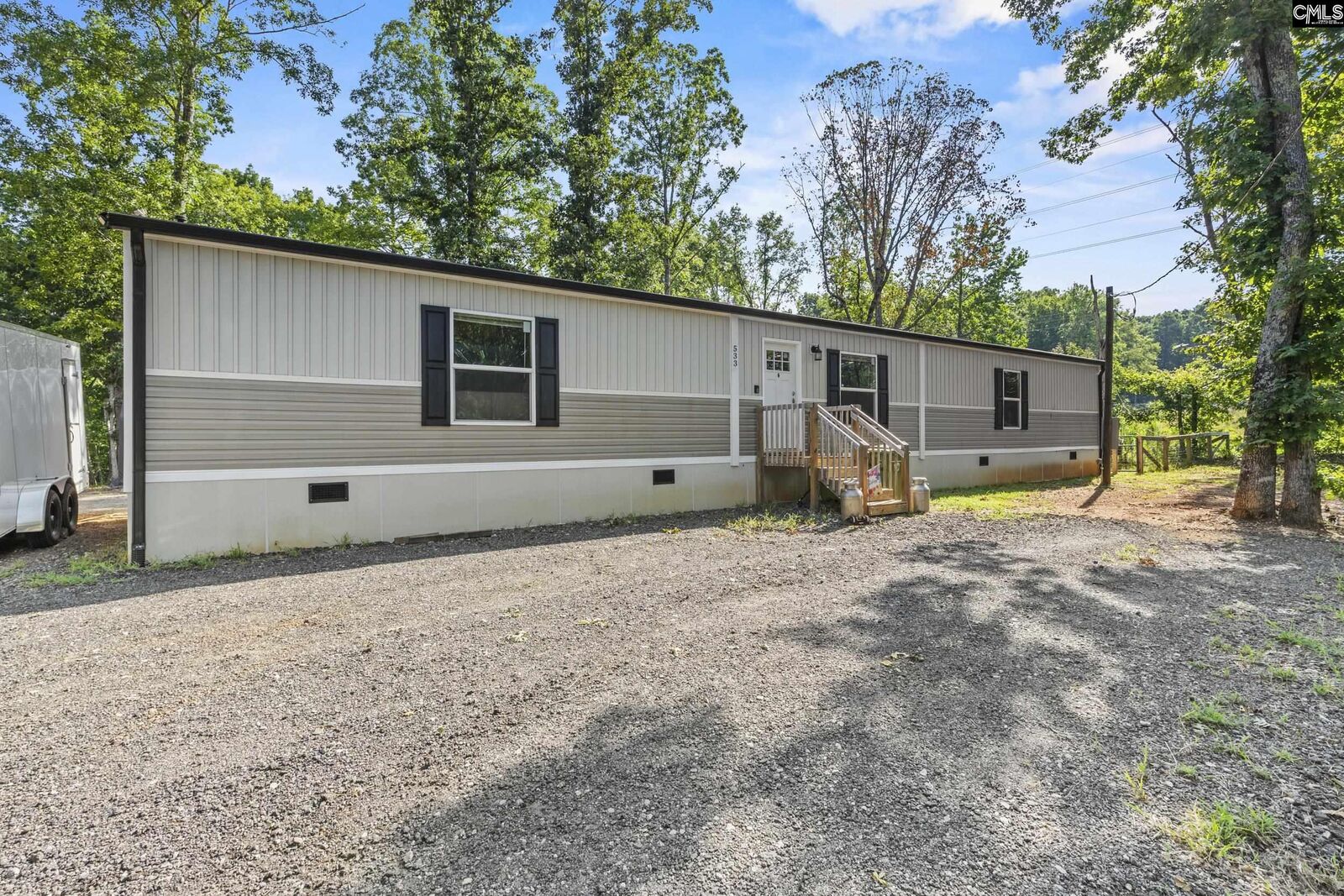 Property Photo: 533 Camp Ground SC 29203