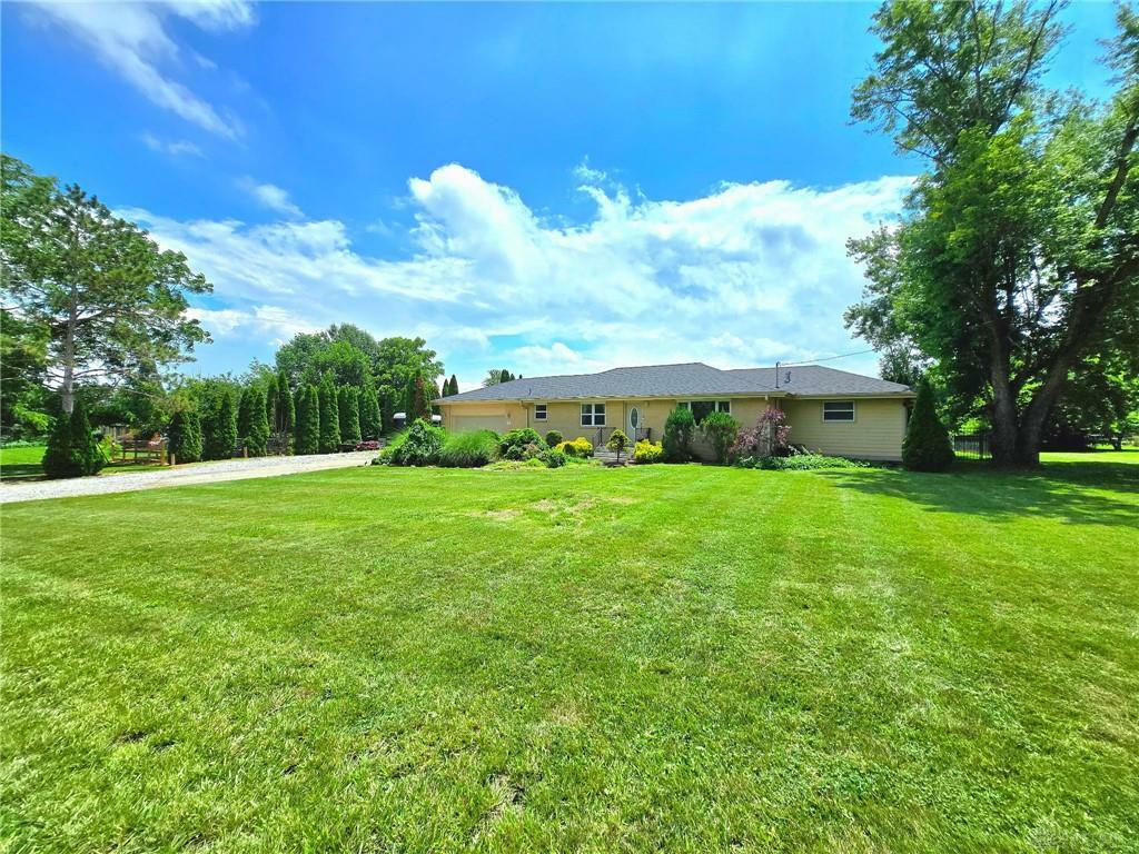 Property Photo:  2995 Upper Bellbrook Road  OH 45305 