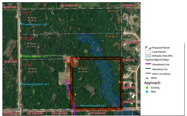 55209 RR 35  Rural Lac Ste. Anne County AB T0E 1A0 photo