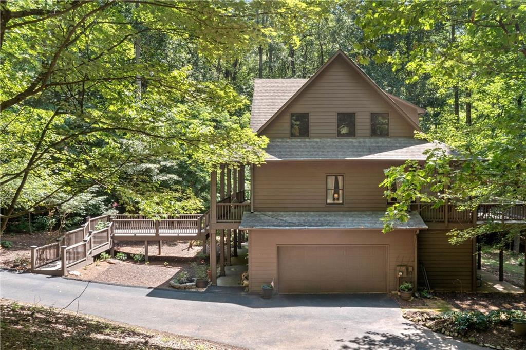 Property Photo:  326 Woodland Trace  GA 30143 