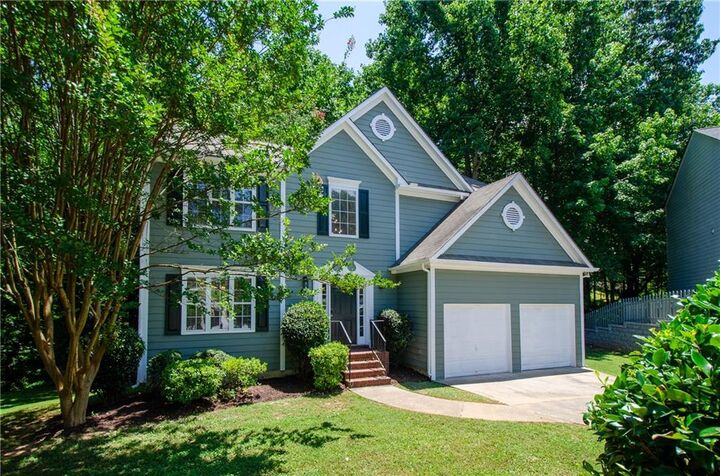 Property Photo:  3390 Northcliff Drive  GA 30024 