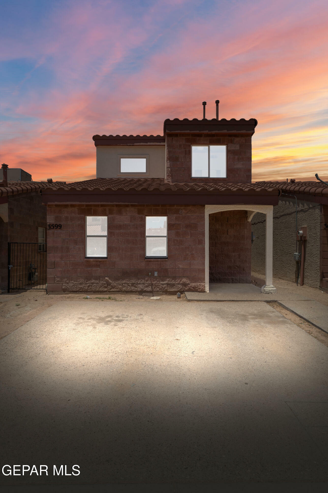 Property Photo:  3635 Waterspring Way  TX 79936 