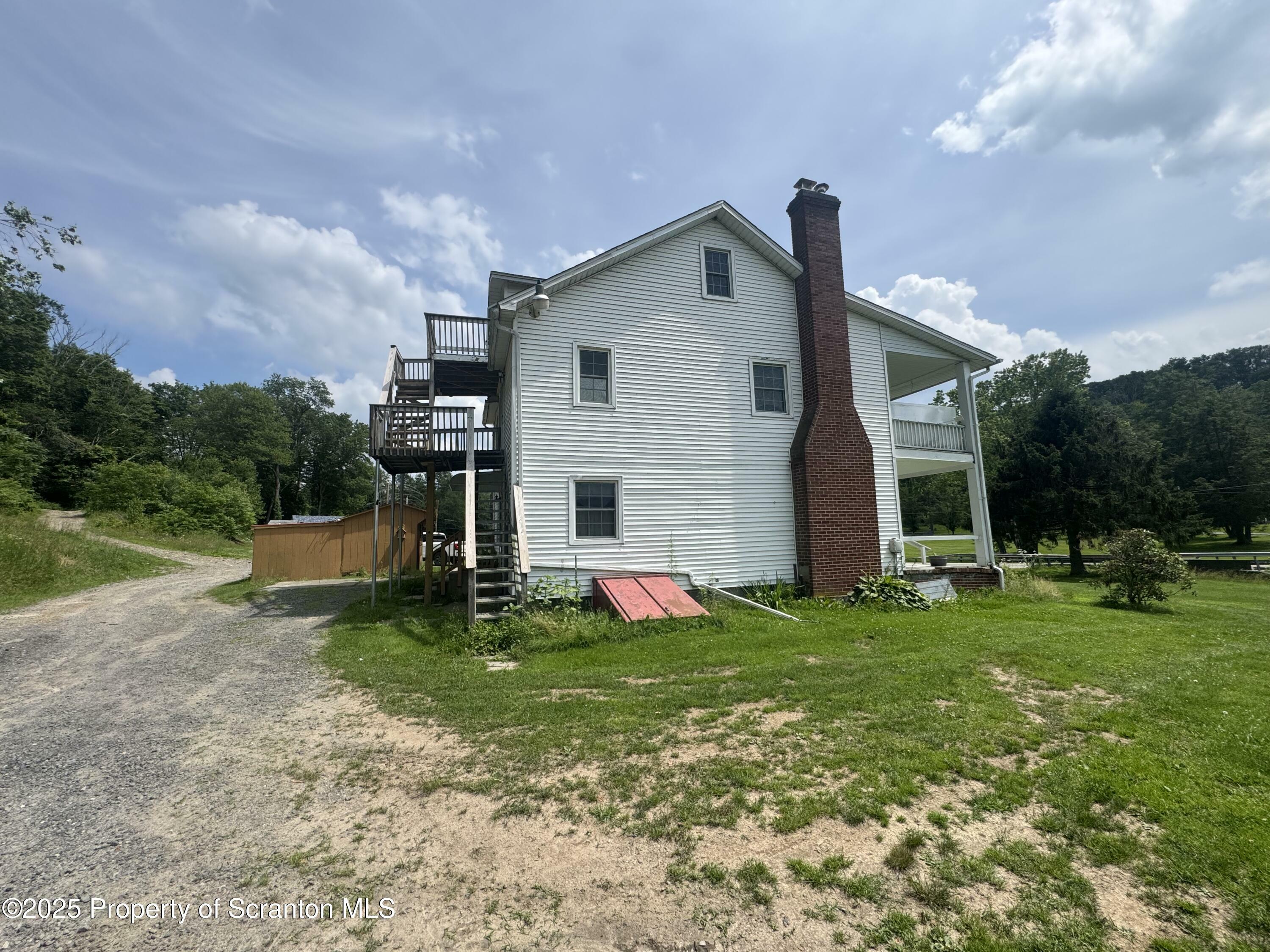 Property Photo: 12 Packard Lane PA 18447