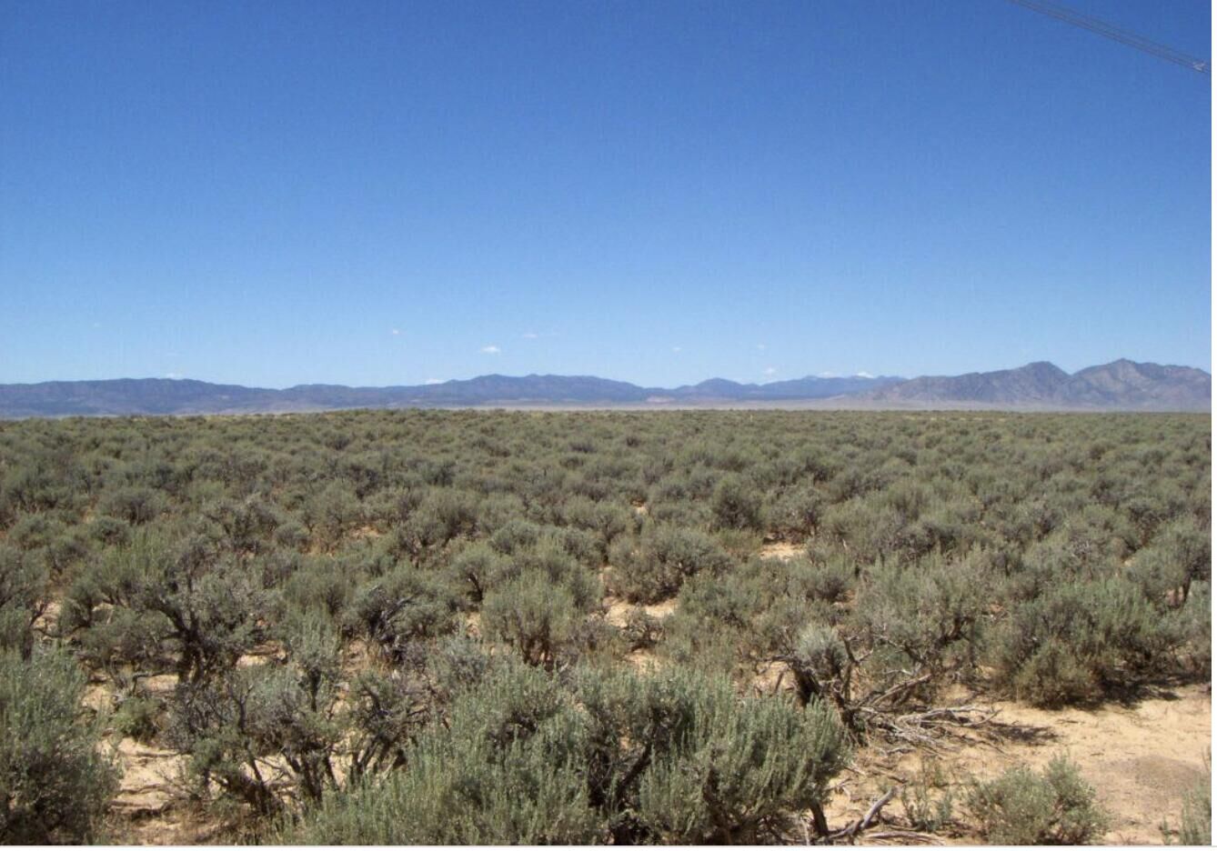 Property Photo: 20 Acres E 5300 N Sec 35, T34s, R16w, UT 84714