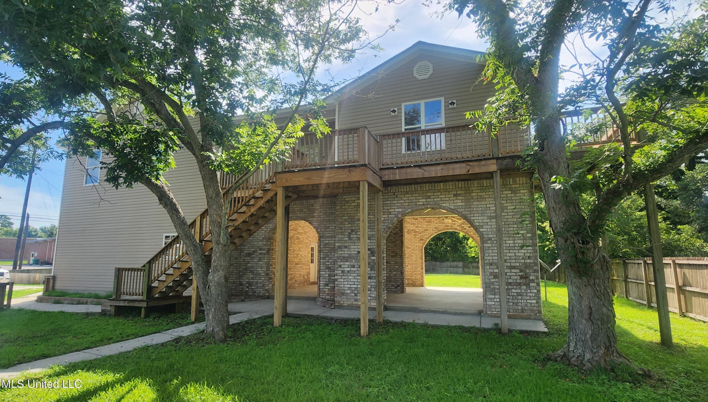 Property Photo: 2708 Canty Street MS 39567