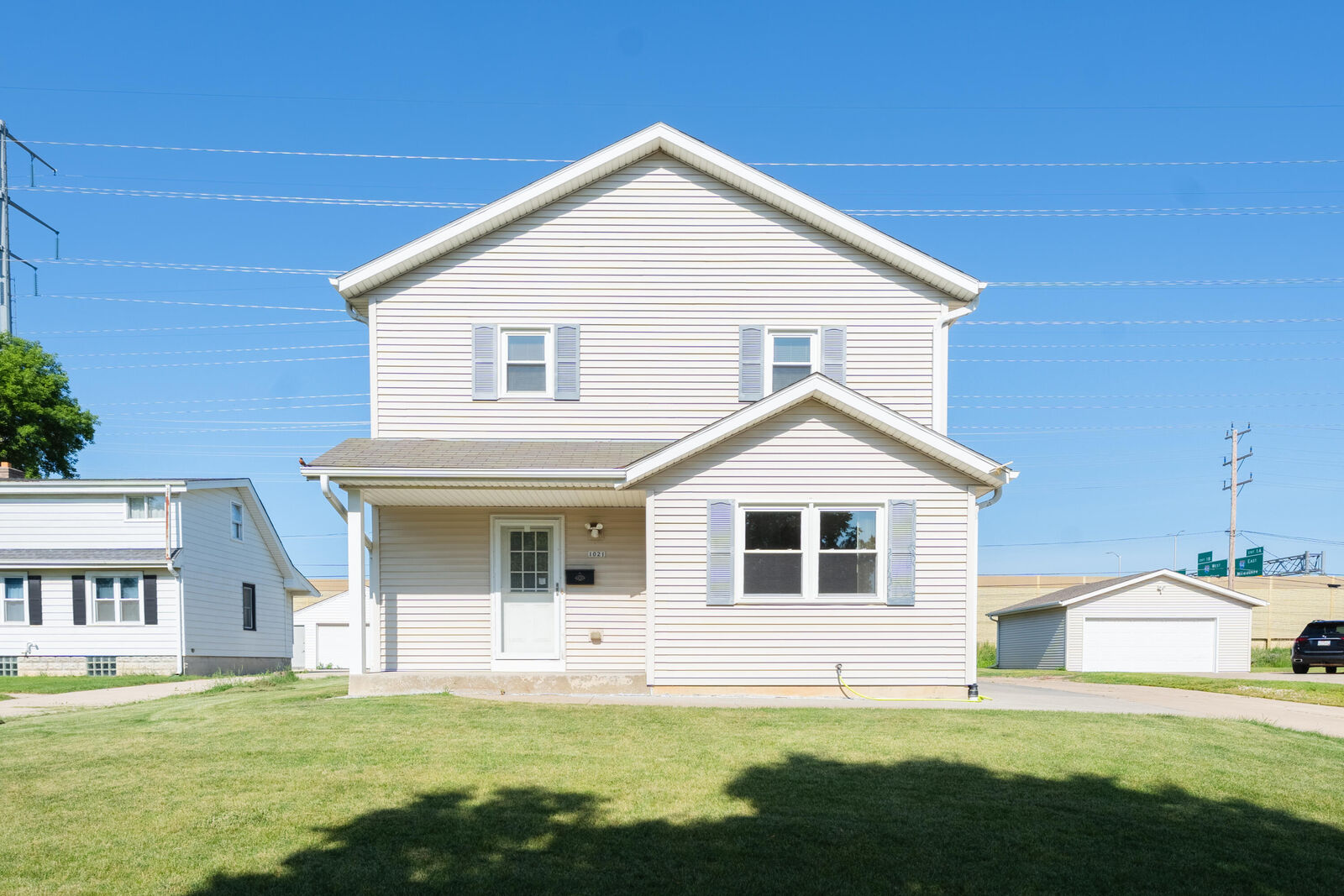 Property Photo: 1021 S 98th St WI 53214