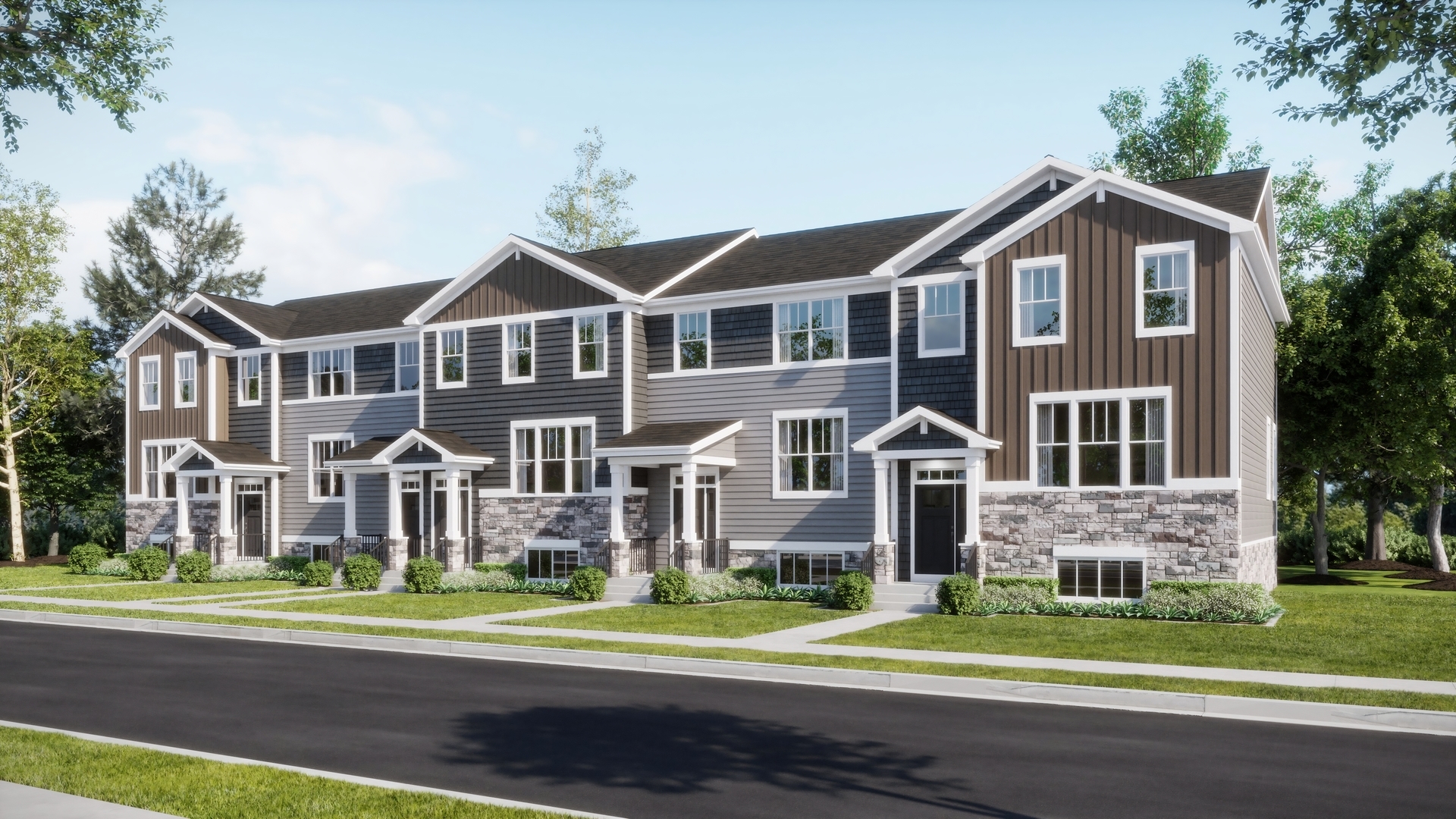 Property Photo: 105 Harvest Lane IL 60118