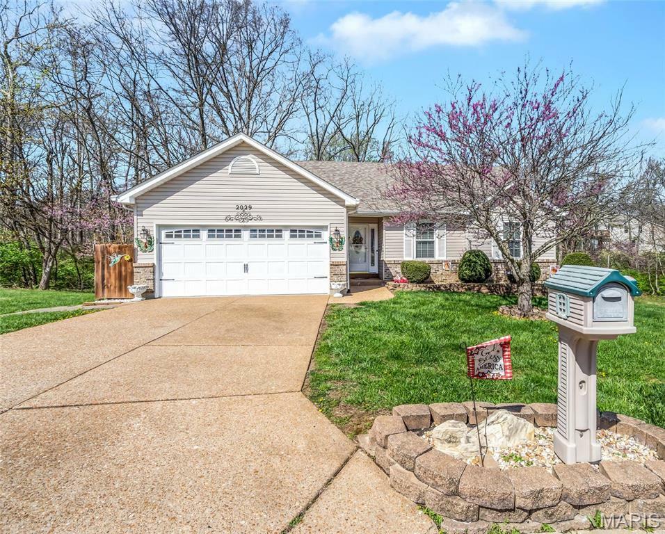 Property Photo: 2029 Fairbanks Lane MO 63028