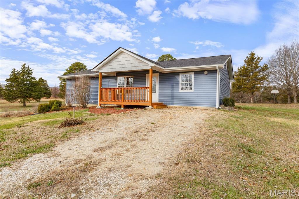 Property Photo: 10769 Province Road MO 63648