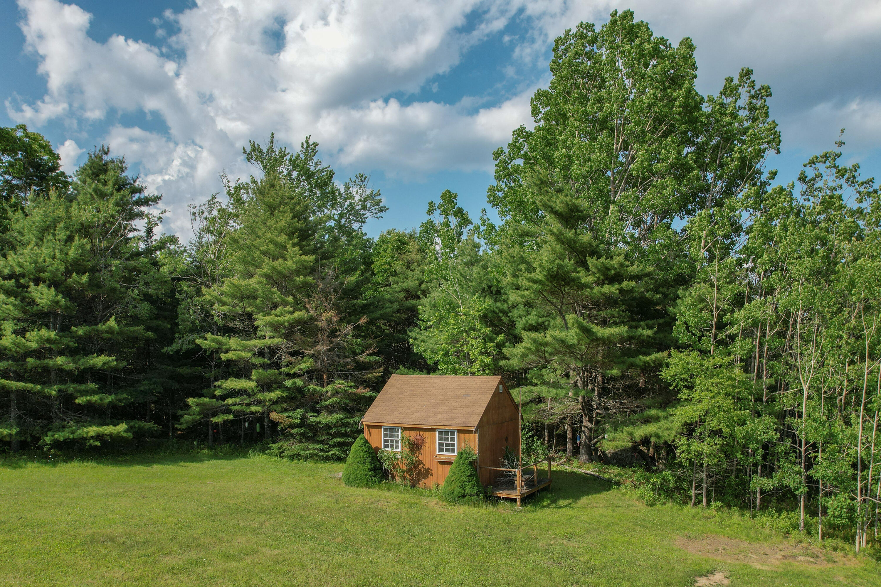 Property Photo:  25 Farm Edge Road  ME 04664 