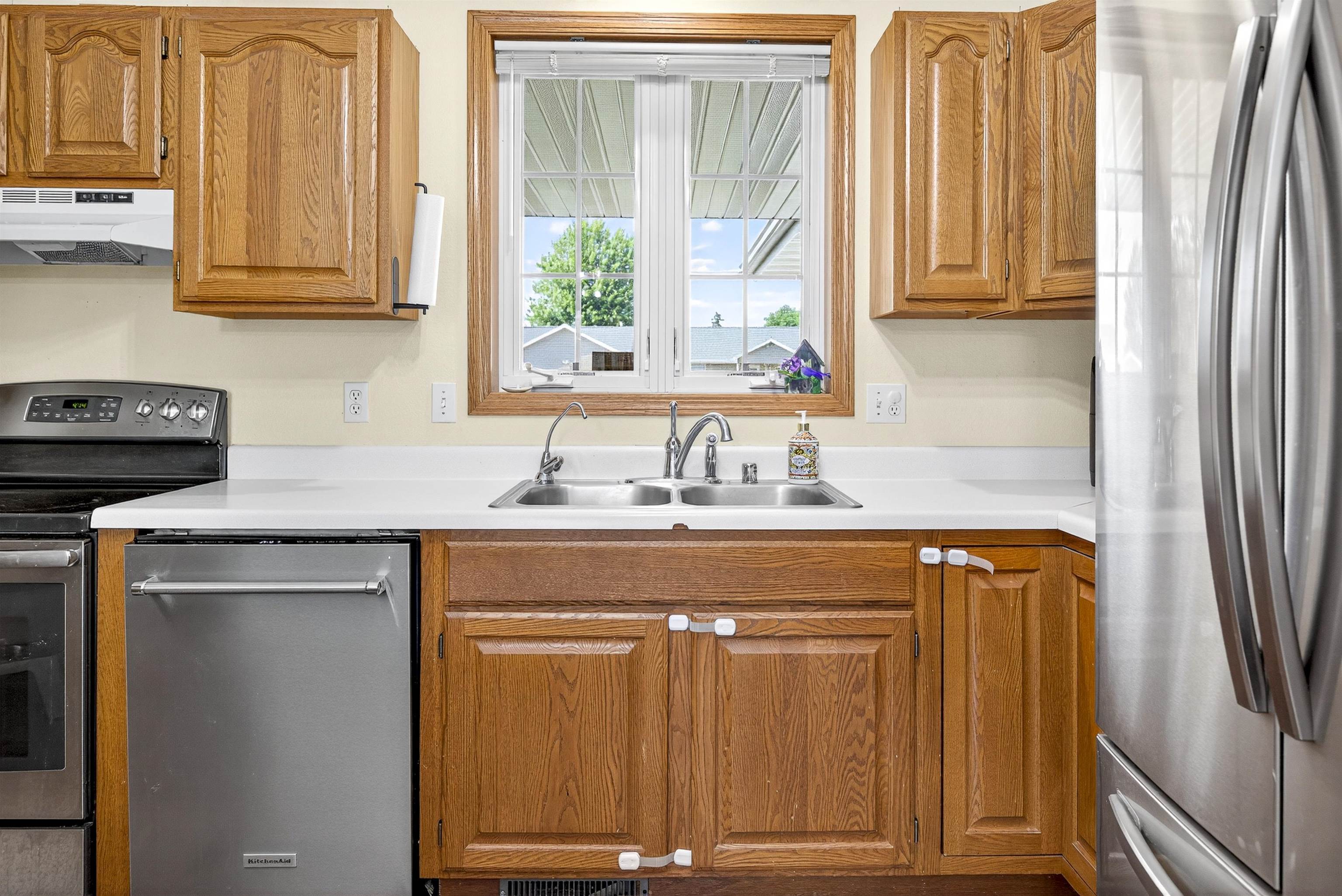 Property Photo:  W5561 Amy Avenue  WI 54915-7462 