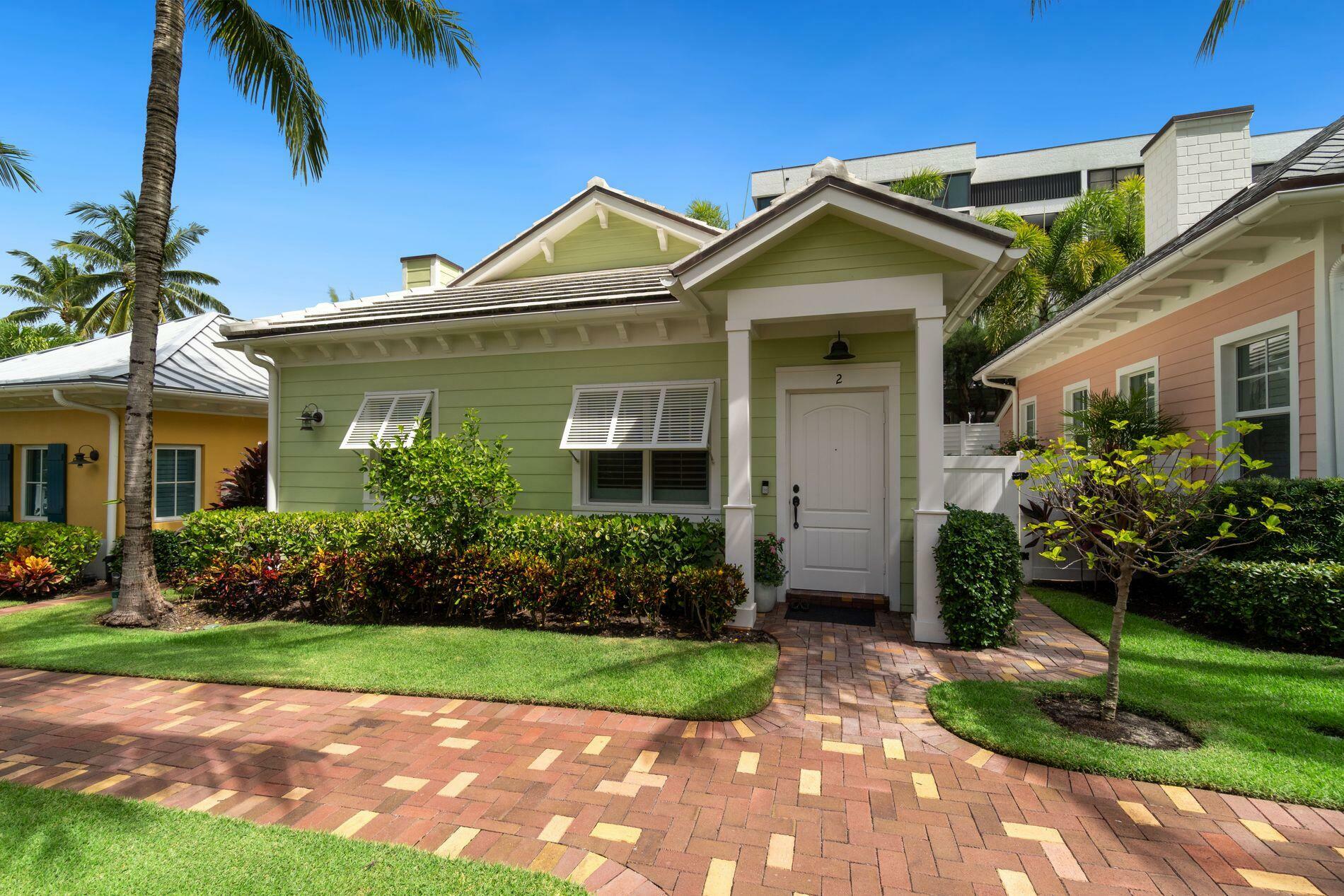 Property Photo:  2225 S Ocean Boulevard 2  FL 33483 