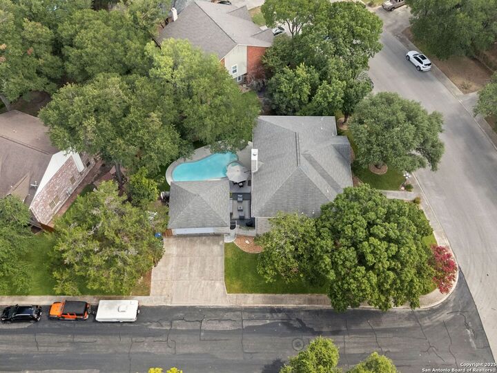 Property Photo: 16430 Bulverde Pt TX 78247