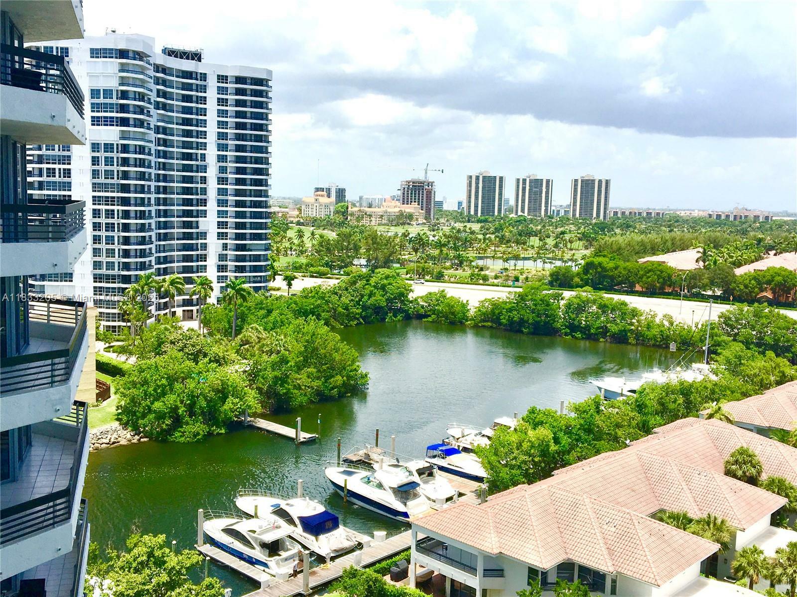 Property Photo: 3530 Mystic Pointe Dr 1208 FL 33180