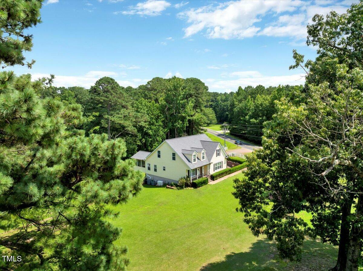 Property Photo: 9544 Woodlief Road NC 27587