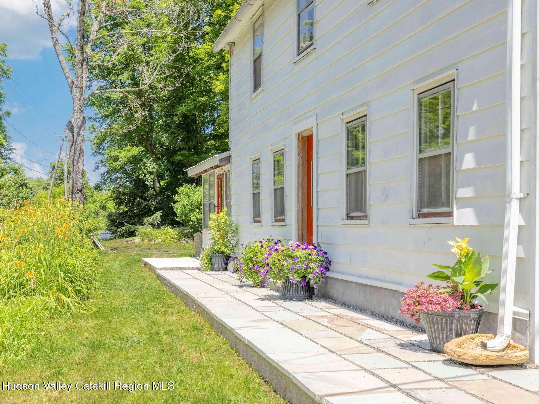 Property Photo: 452 County Rt 2 NY 12404