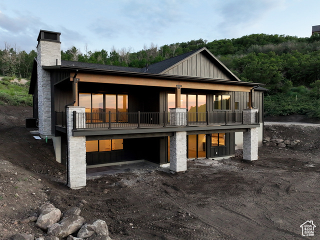 Property Photo: 10135 E Clubhouse Rd UT 84032