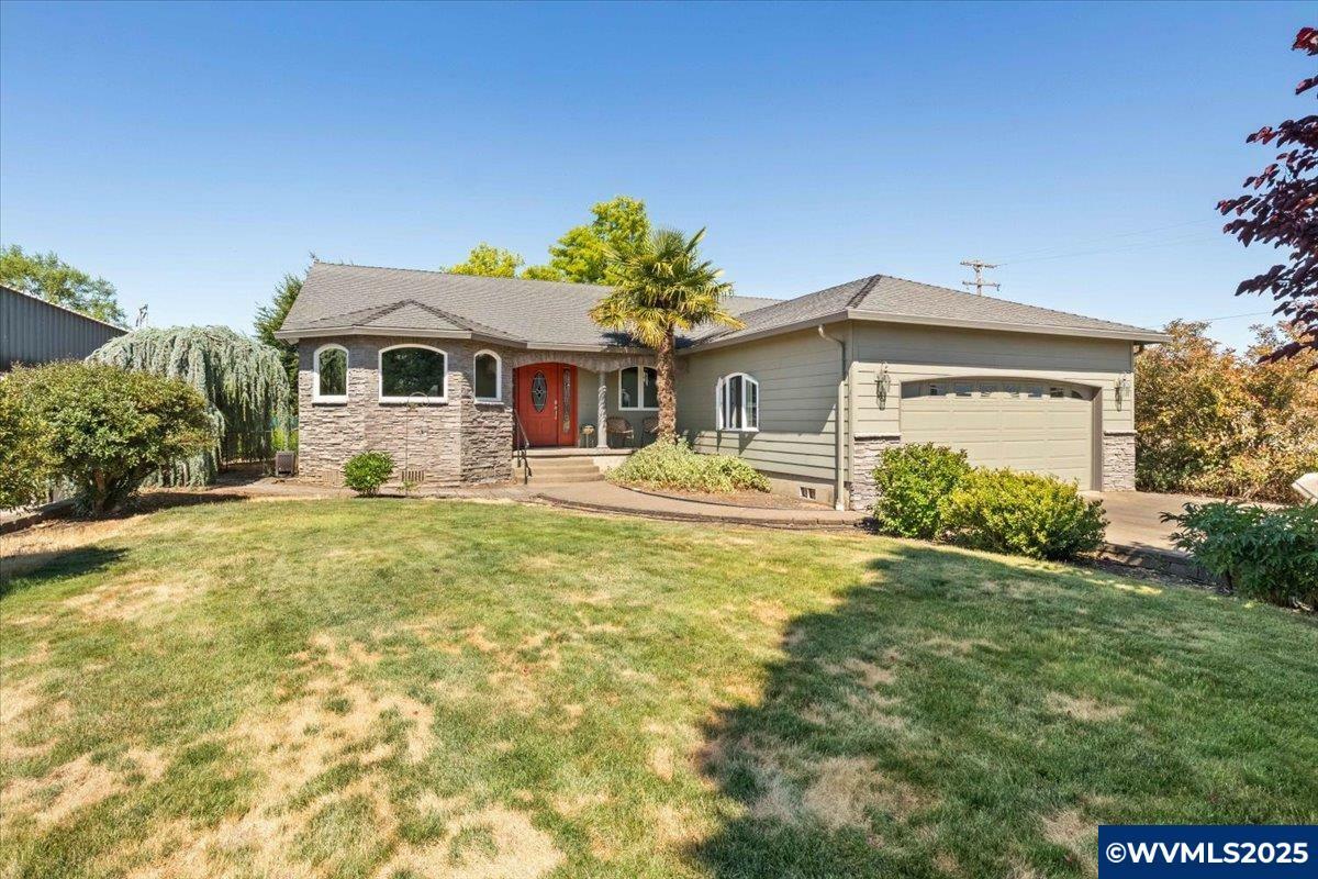 Property Photo:  15290 Airlie Rd  OR 97361 