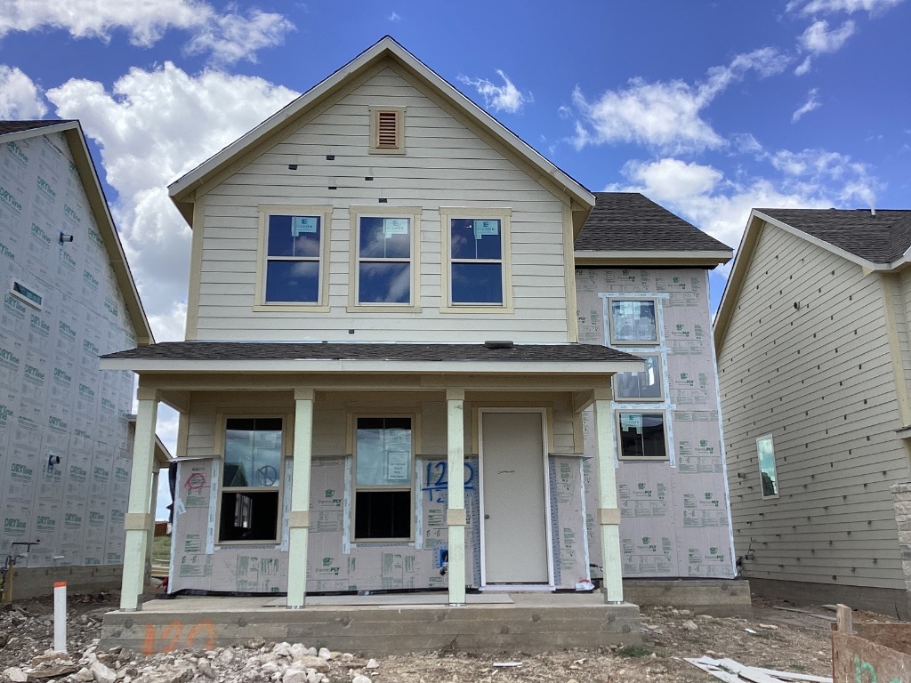 Property Photo:  120 Woodrow Lane  TX 78642 