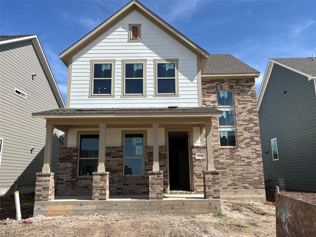 Property Photo: 120 Woodrow Lane TX 78642