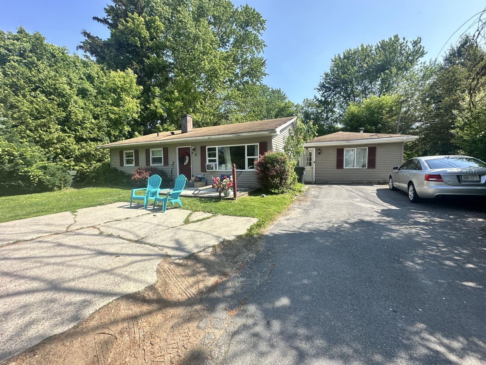 Property Photo: 4 Seneca Drive NY 12901