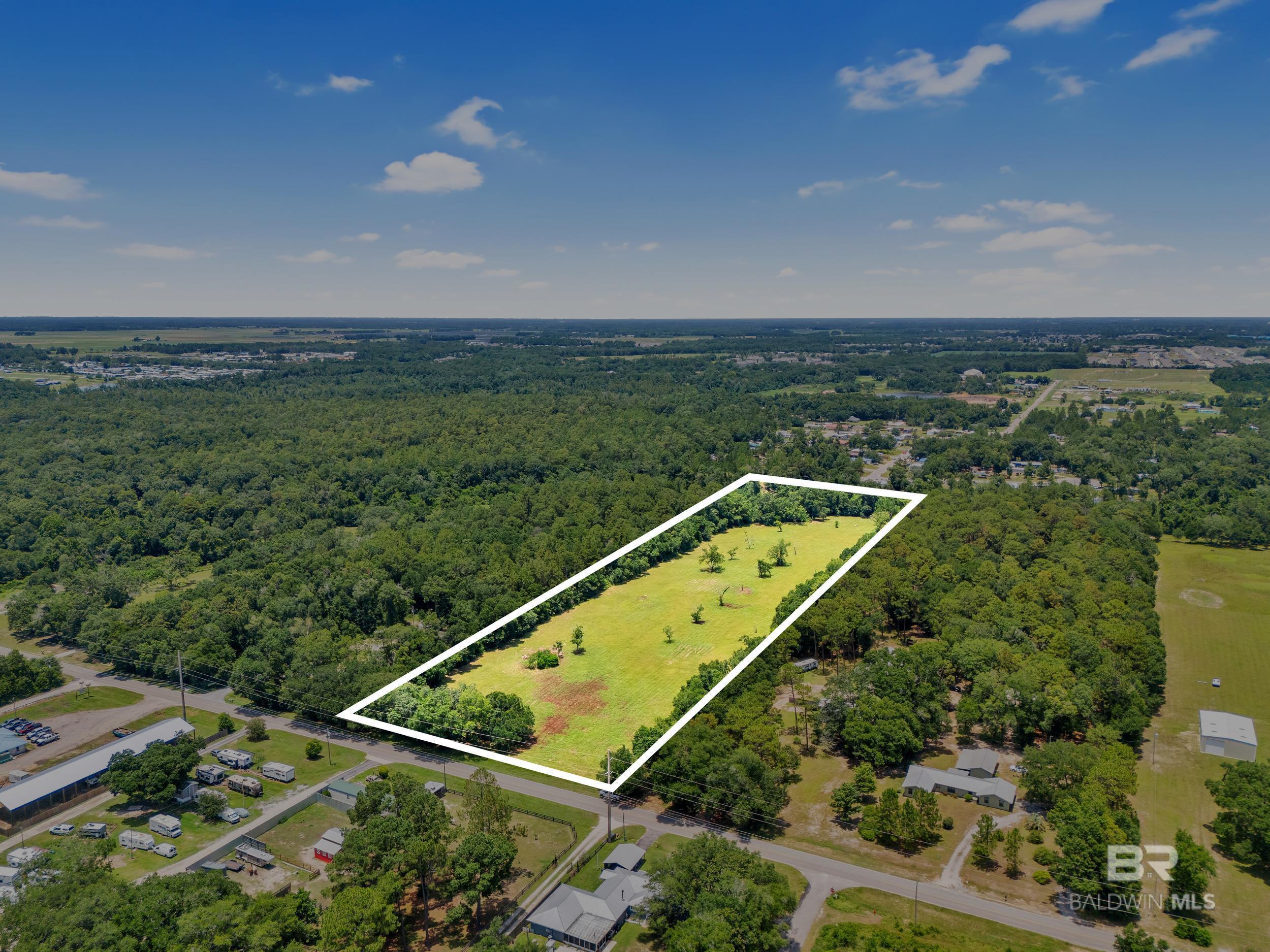 Property Photo: 0 Keller Road AL 36535