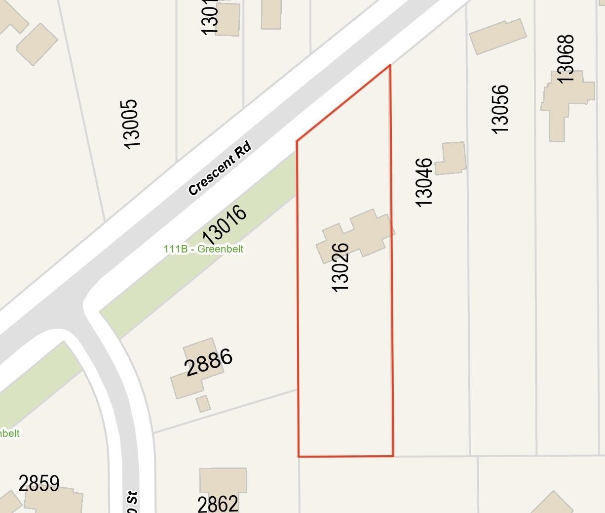 Property Photo:  13026 Crescent Road  BC V4P 1J8 