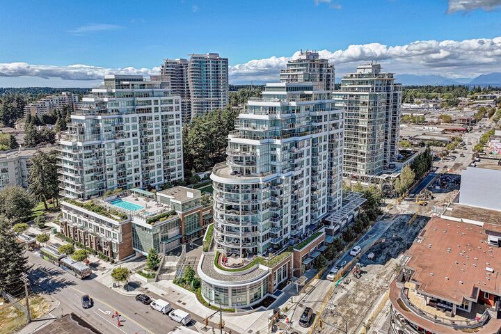 Property Photo: 1441 Johnston Road 1302 BC V4B 3Z4