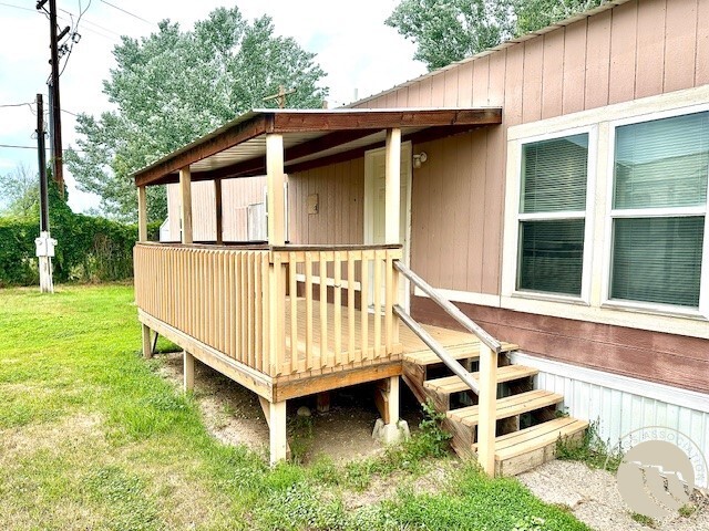 Property Photo: 1803 Highway 87 E 23 MT 59101