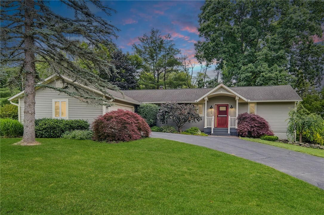 Property Photo: 103 Burleigh Drive NY 14850