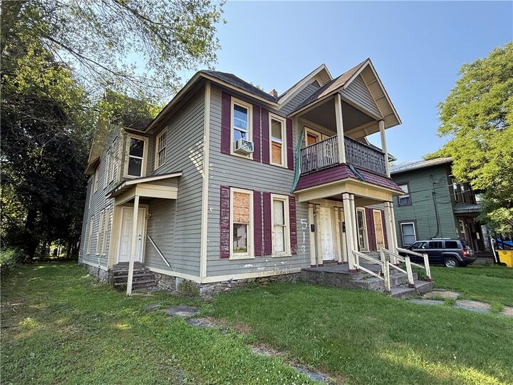 517-519 Pennsylvania Avenue  Elmira NY 14904 photo