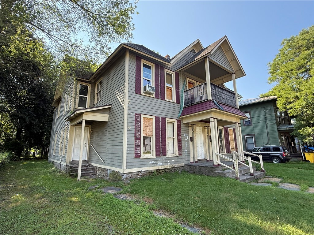 Property Photo: 517-519 Pennsylvania Avenue NY 14904