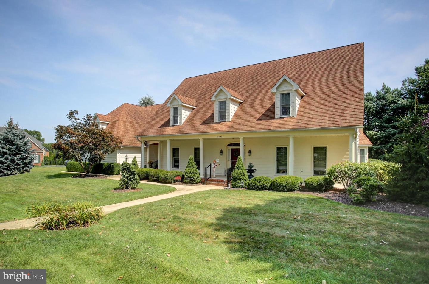 Property Photo: 11698 Blue Mountain Drive PA 17268