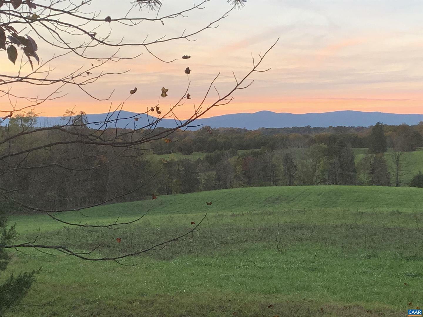 Property Photo: 6088 Blue Run Rd VA 22972