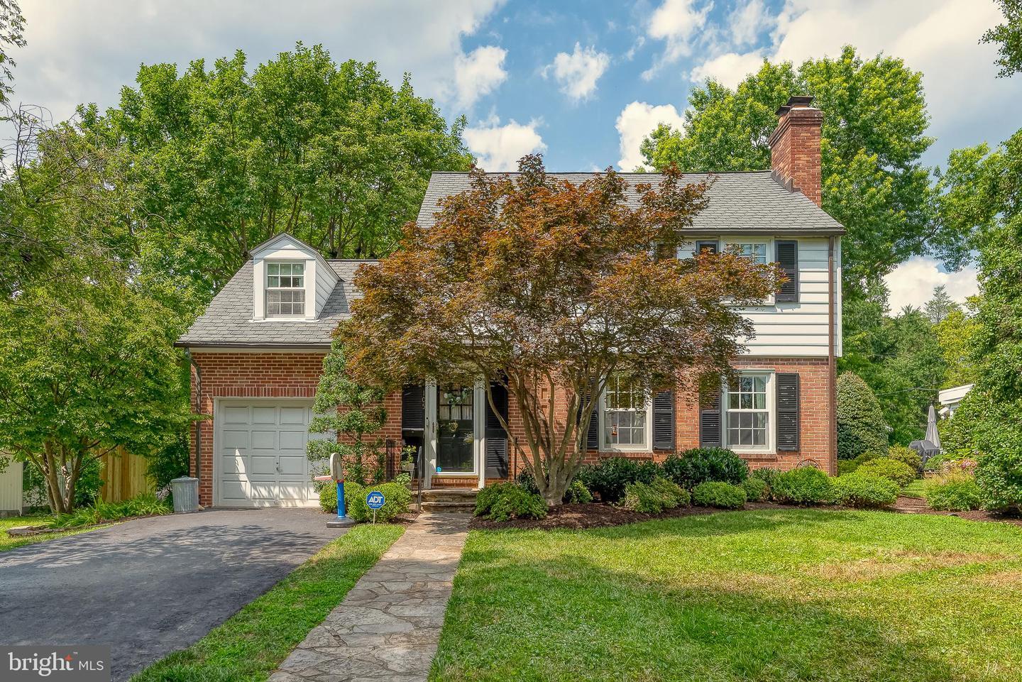 Property Photo:  105 La Paix Lane  MD 21204 