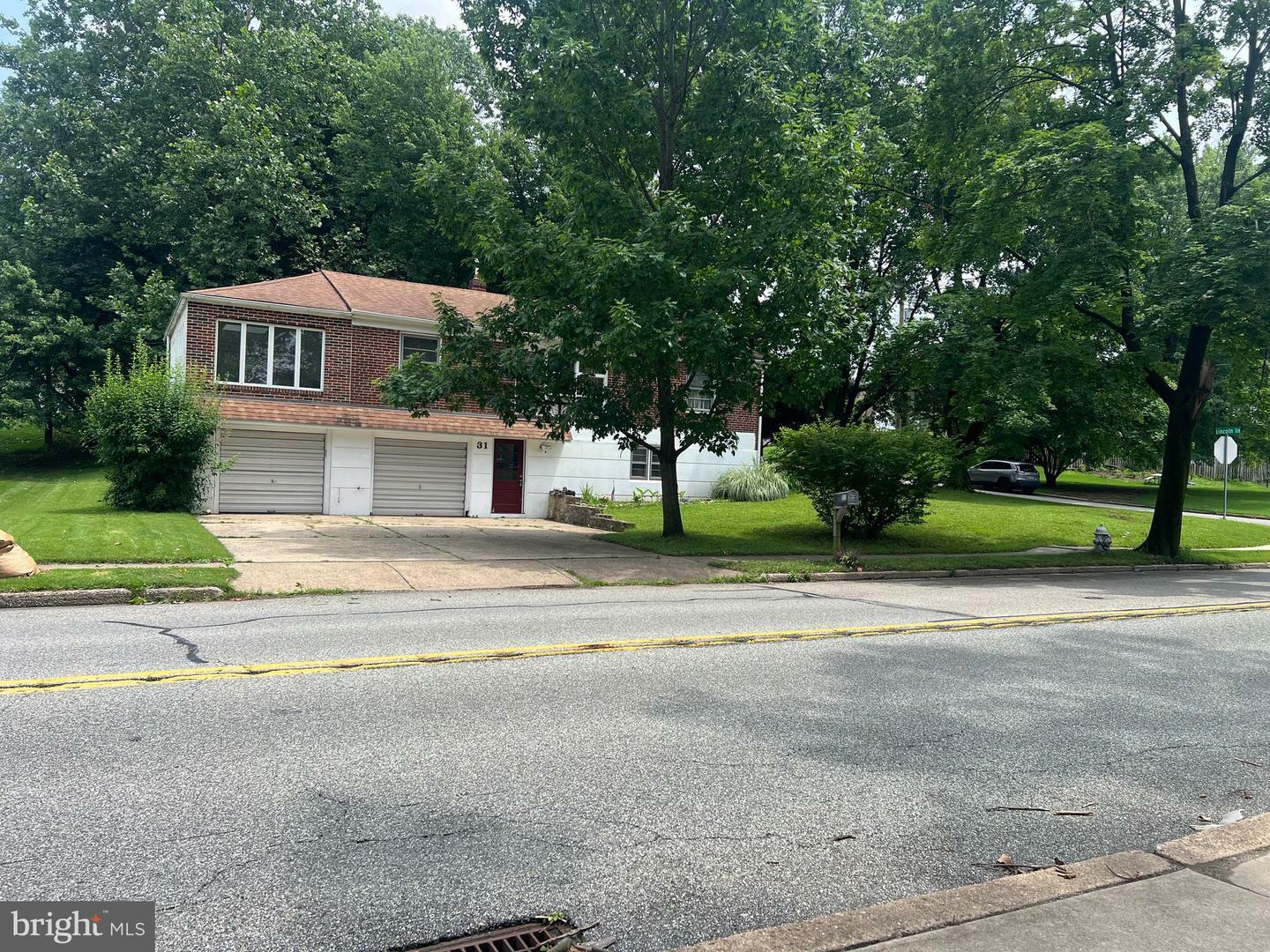 Property Photo: 31 Cedar Grove Road PA 19428